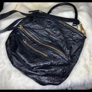 Givenchy Pandora Medium in distressed Leather